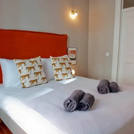 Appartamento Majesty At Liberdade Avenue Cr1e *