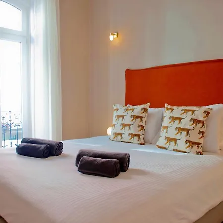 Majesty At Liberdade Avenue Cr1e Lisboa