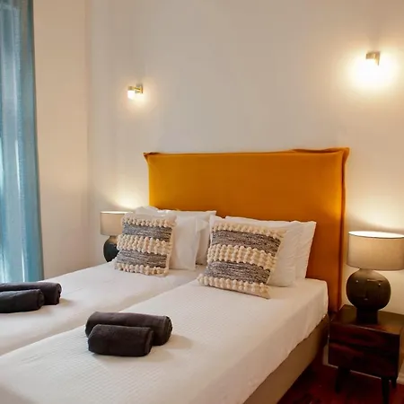 Appartamento Majesty At Liberdade Avenue Cr1e