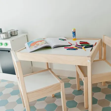 Majesty At Liberdade Avenue Cr1e شقة