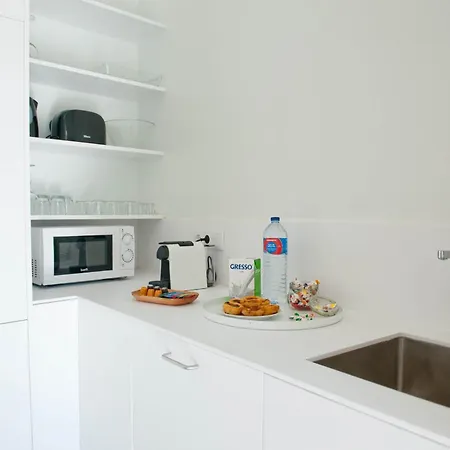 Appartamento Majesty At Liberdade Avenue Cr1e