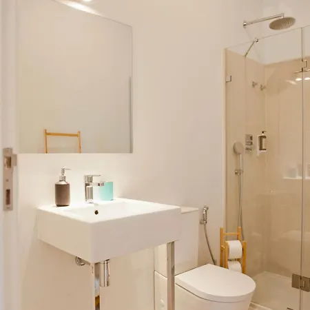 Majesty At Liberdade Avenue Cr1e Appartamento Lisbona