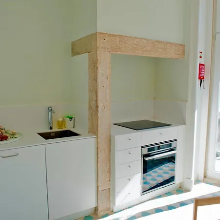 Majesty At Liberdade Avenue Cr1e شقة