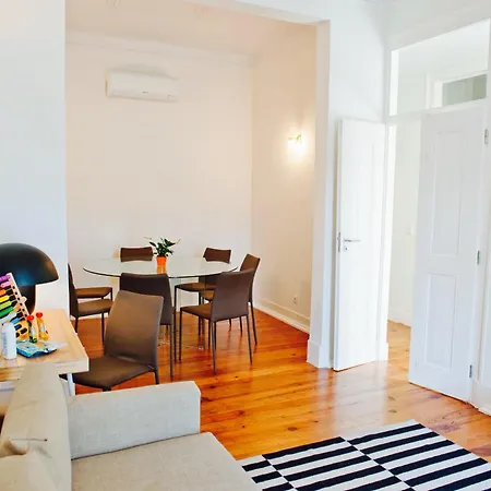 Appartamento Majesty At Liberdade Avenue Cr1e *