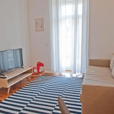 Appartamento Majesty At Liberdade Avenue Cr1e