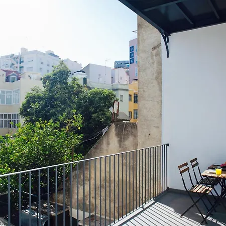 Appartamento Majesty At Liberdade Avenue Cr1e