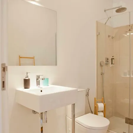 Appartamento Majesty At Liberdade Avenue Cr1e Lisbona