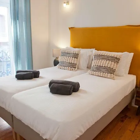 Appartamento Majesty At Liberdade Avenue Cr1e *