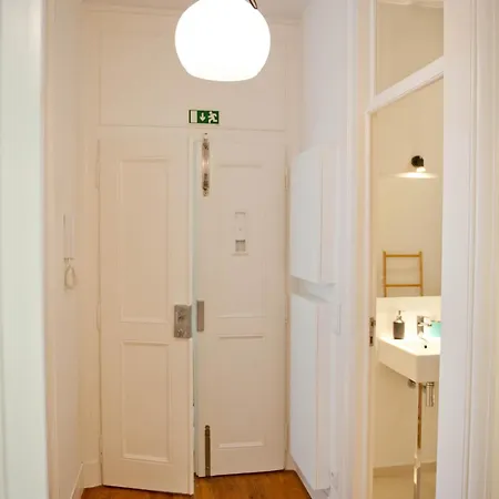 Apartamento Majesty At Liberdade Avenue Cr1e Lisboa