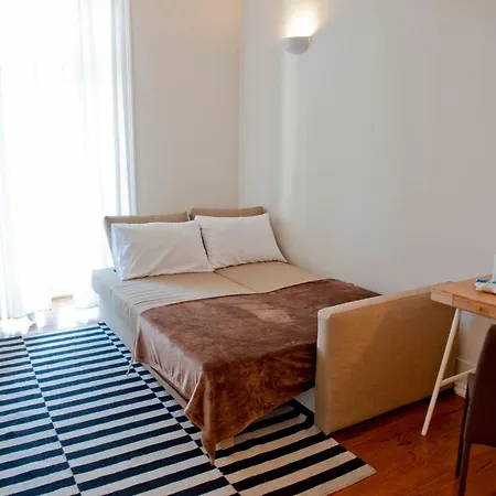 Apartamento Majesty At Liberdade Avenue Cr1e Lisboa