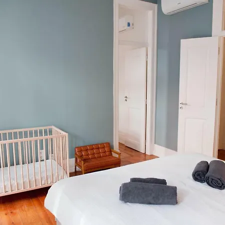 Majesty At Liberdade Avenue Cr1e Apartamento Lisboa